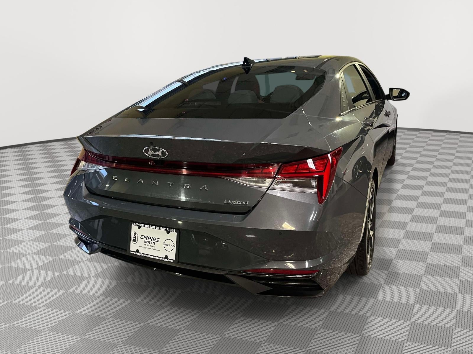 2023 Hyundai Elantra Limited