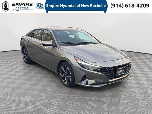 2023 Hyundai Elantra Limited