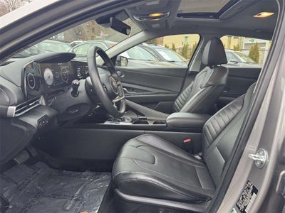 2023 Hyundai Elantra Limited