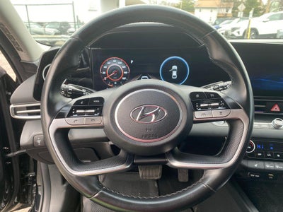 2023 Hyundai Elantra Limited