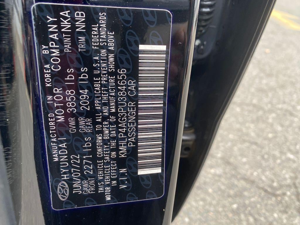 2023 Hyundai Elantra Limited