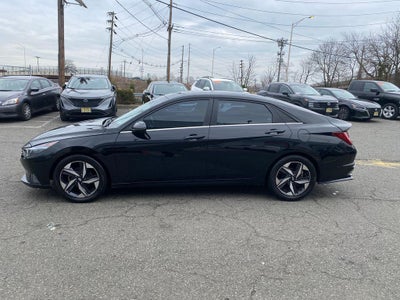2023 Hyundai Elantra Limited