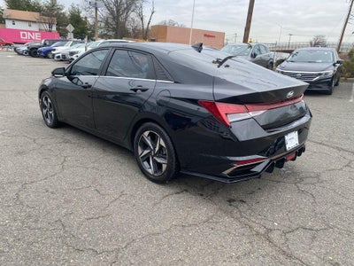 2023 Hyundai Elantra Limited
