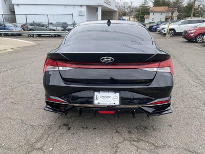 2023 Hyundai Elantra Limited