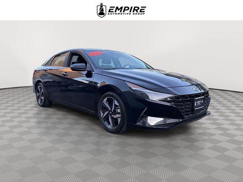 2023 Hyundai Elantra Limited