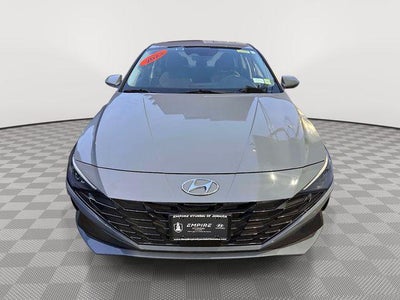 2023 Hyundai Elantra Limited