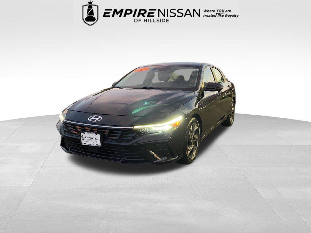 2024 Hyundai Elantra Limited