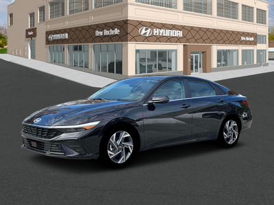 2026 Hyundai Elantra Limited