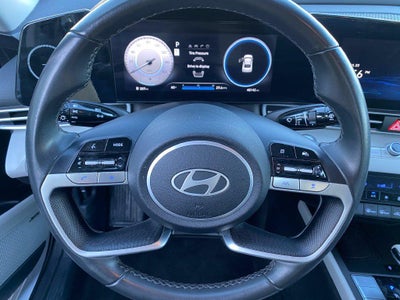 2024 Hyundai Elantra Limited