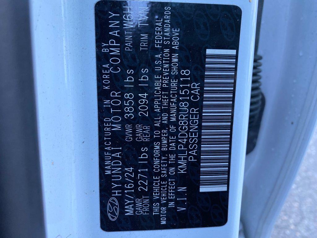 2024 Hyundai Elantra Limited