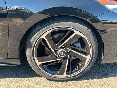 2023 Hyundai Elantra N Line