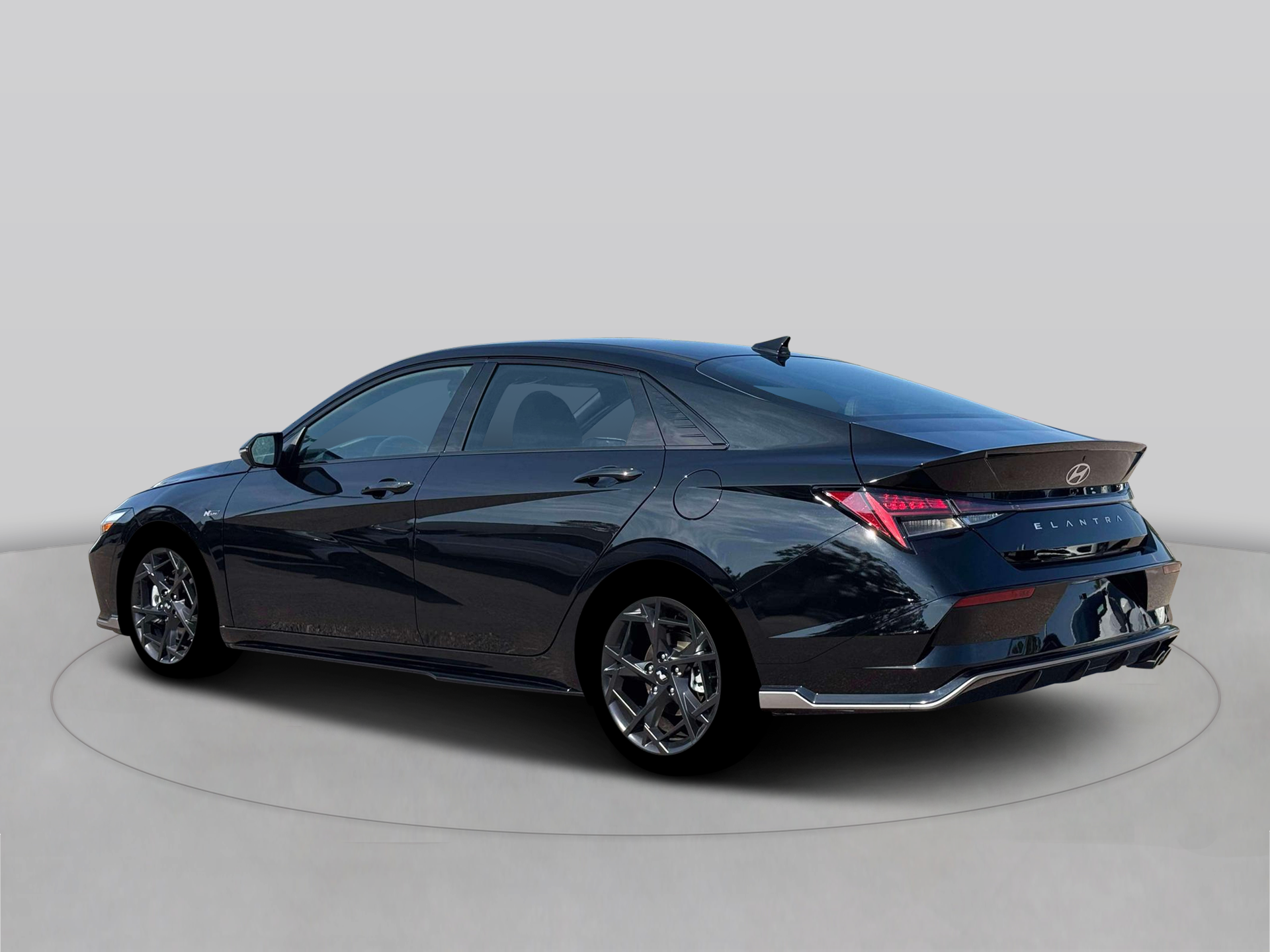 2026 Hyundai Elantra N Line