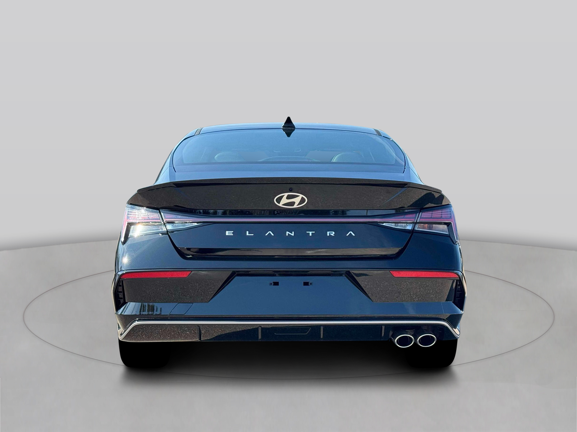 2026 Hyundai Elantra N Line