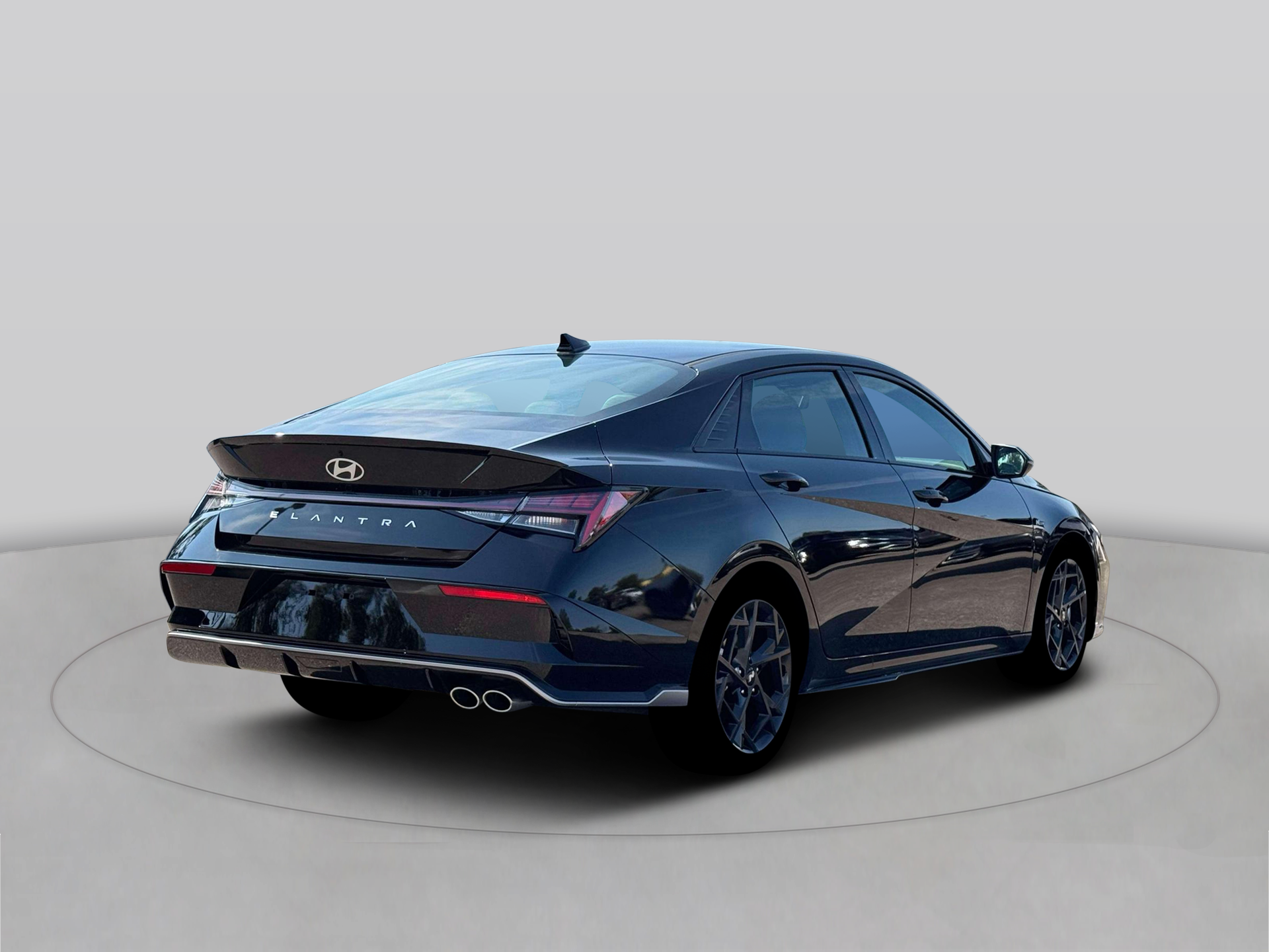 2026 Hyundai Elantra N Line