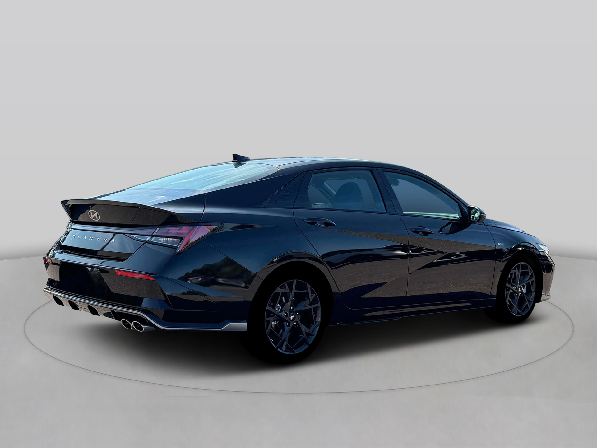 2026 Hyundai Elantra N Line