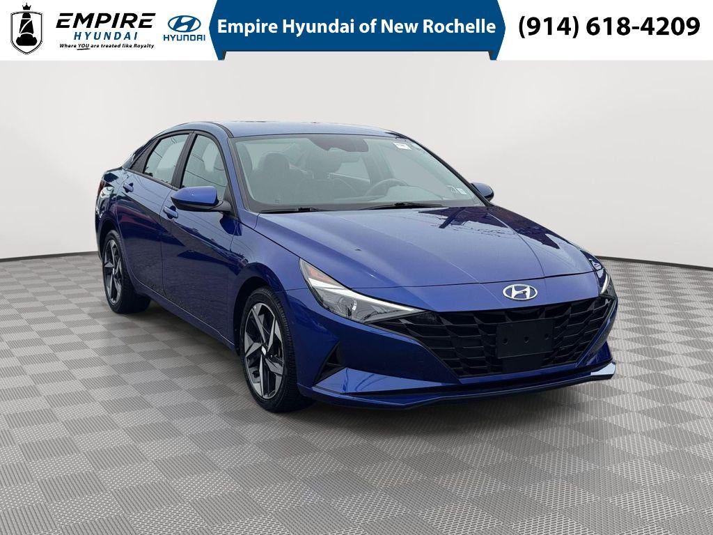 2023 Hyundai Elantra 2.0 SEL IVT's photo
