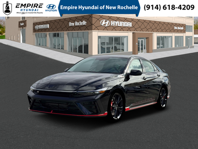 2026 Hyundai Elantra N N