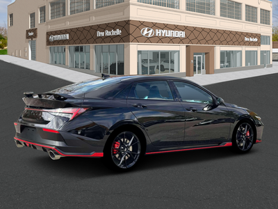 2026 Hyundai Elantra N N