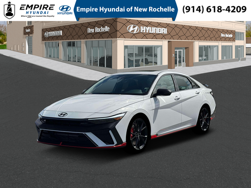 2026 Hyundai Elantra N N