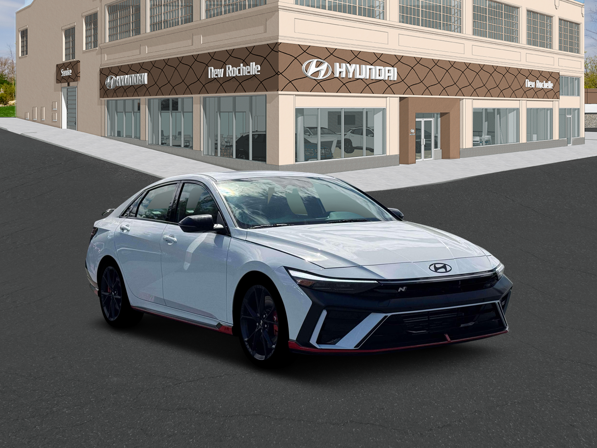 2026 Hyundai Elantra N N
