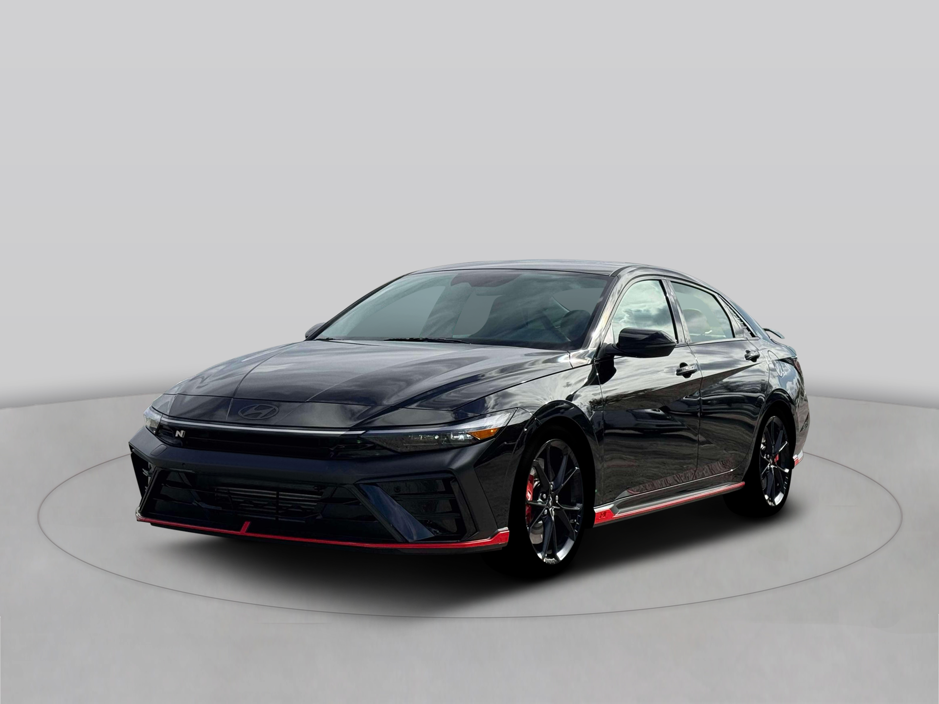 2026 Hyundai Elantra N N