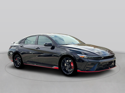 2026 Hyundai Elantra N N