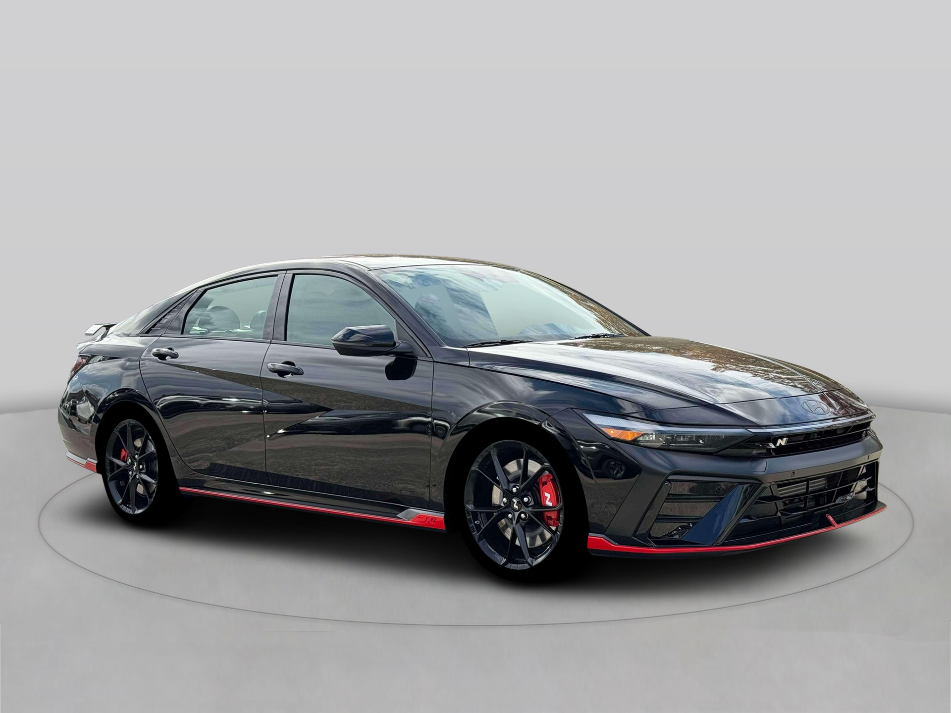 2026 Hyundai Elantra N N