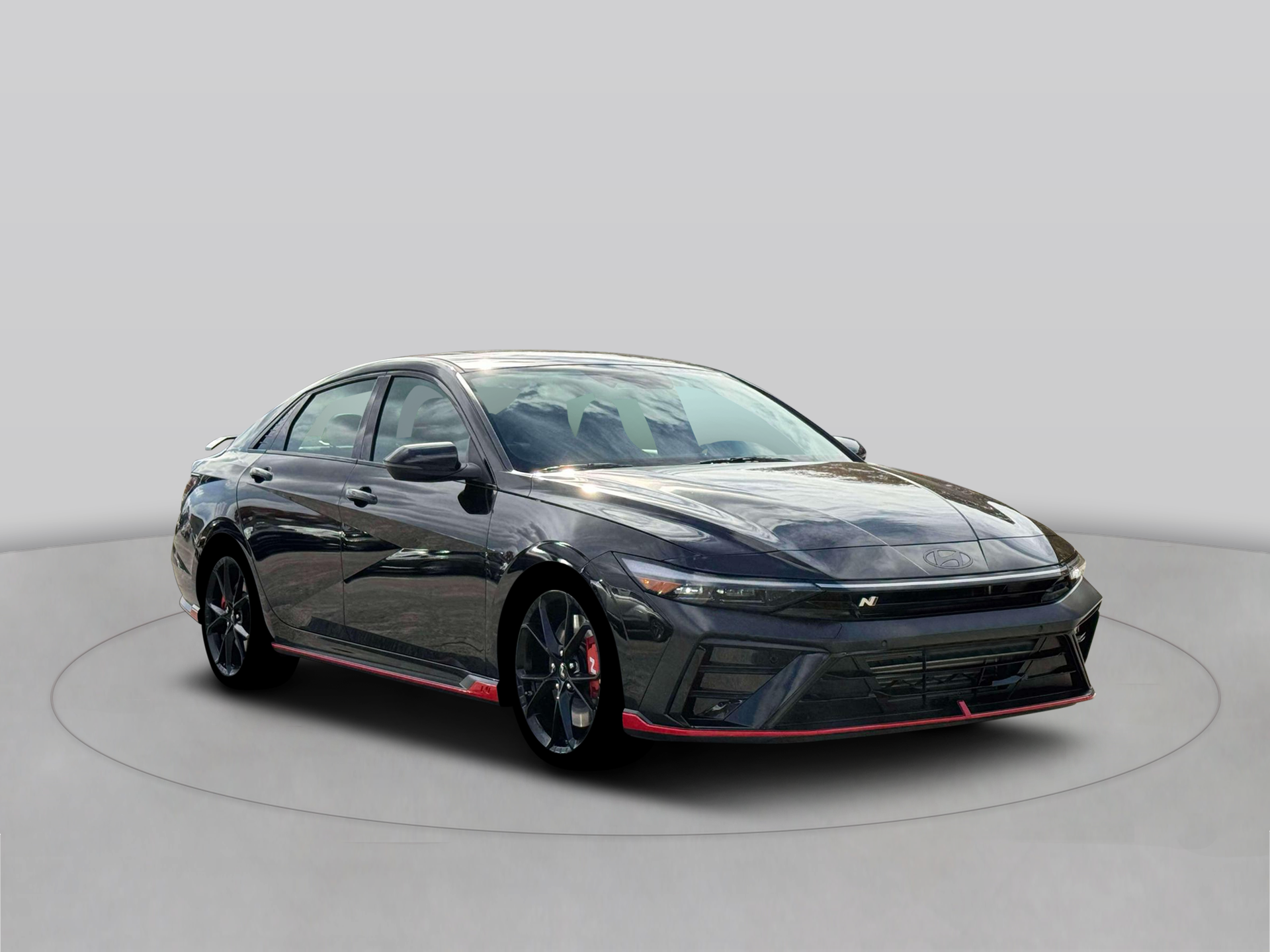 2026 Hyundai Elantra N N