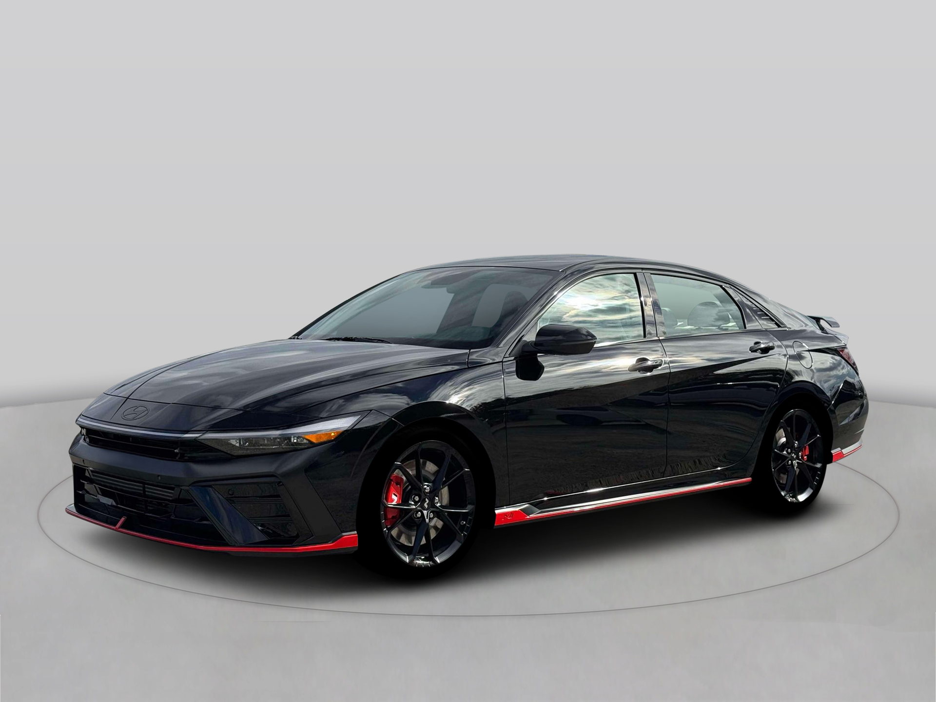 2026 Hyundai Elantra N N
