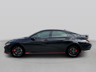 2026 Hyundai Elantra N N
