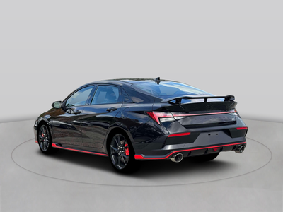 2026 Hyundai Elantra N N