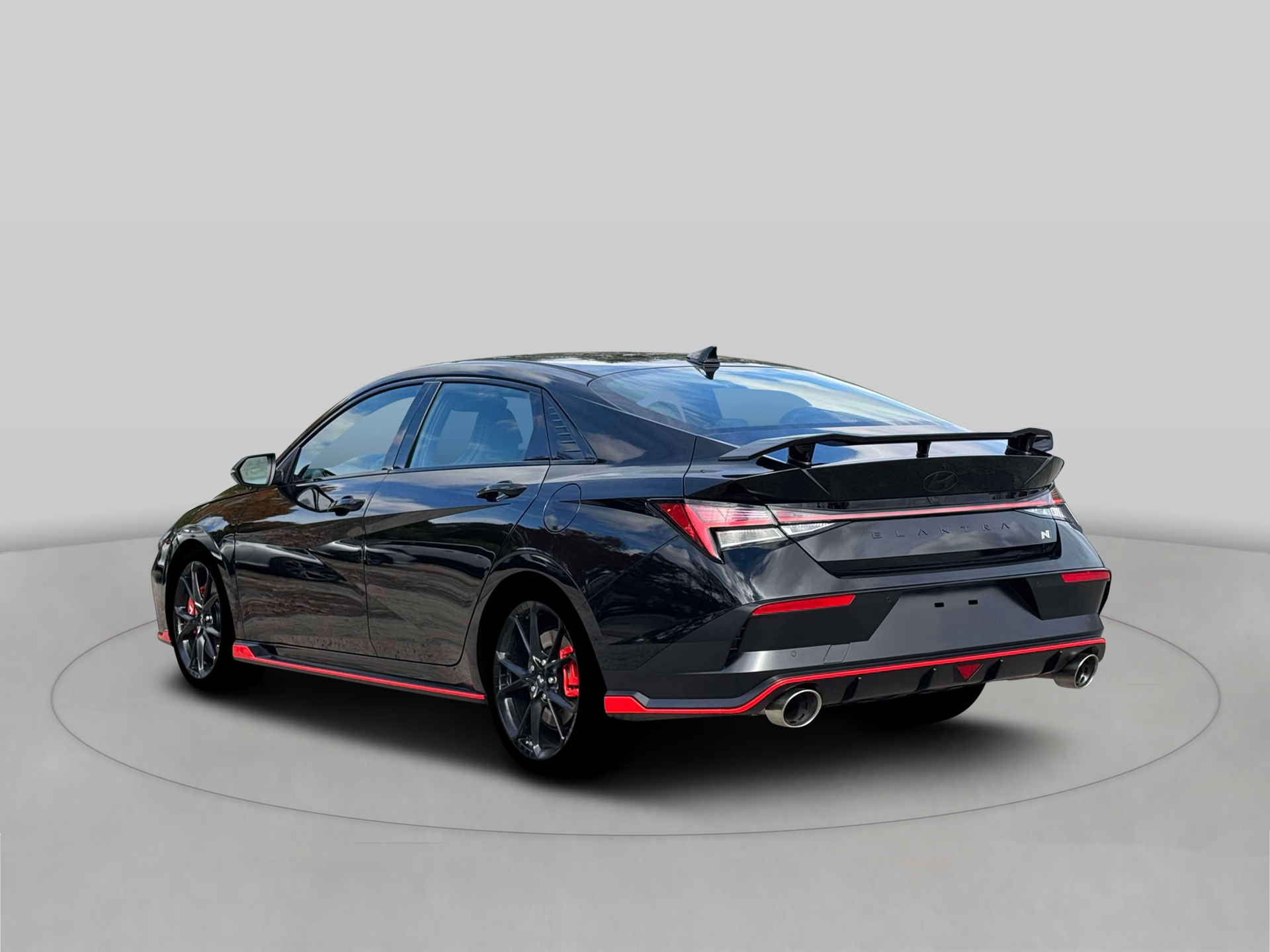 2026 Hyundai Elantra N N