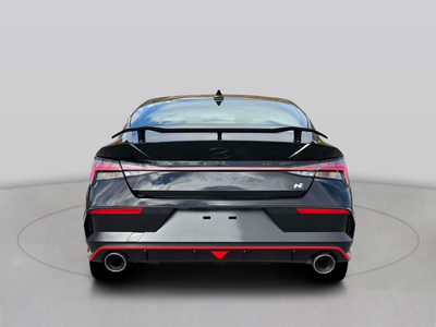 2026 Hyundai Elantra N N