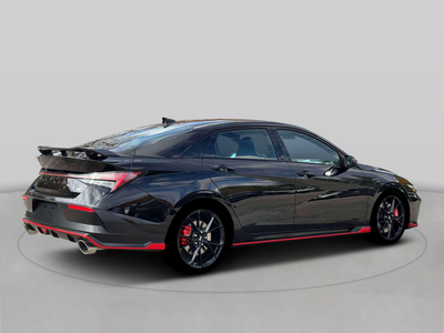 2026 Hyundai Elantra N N