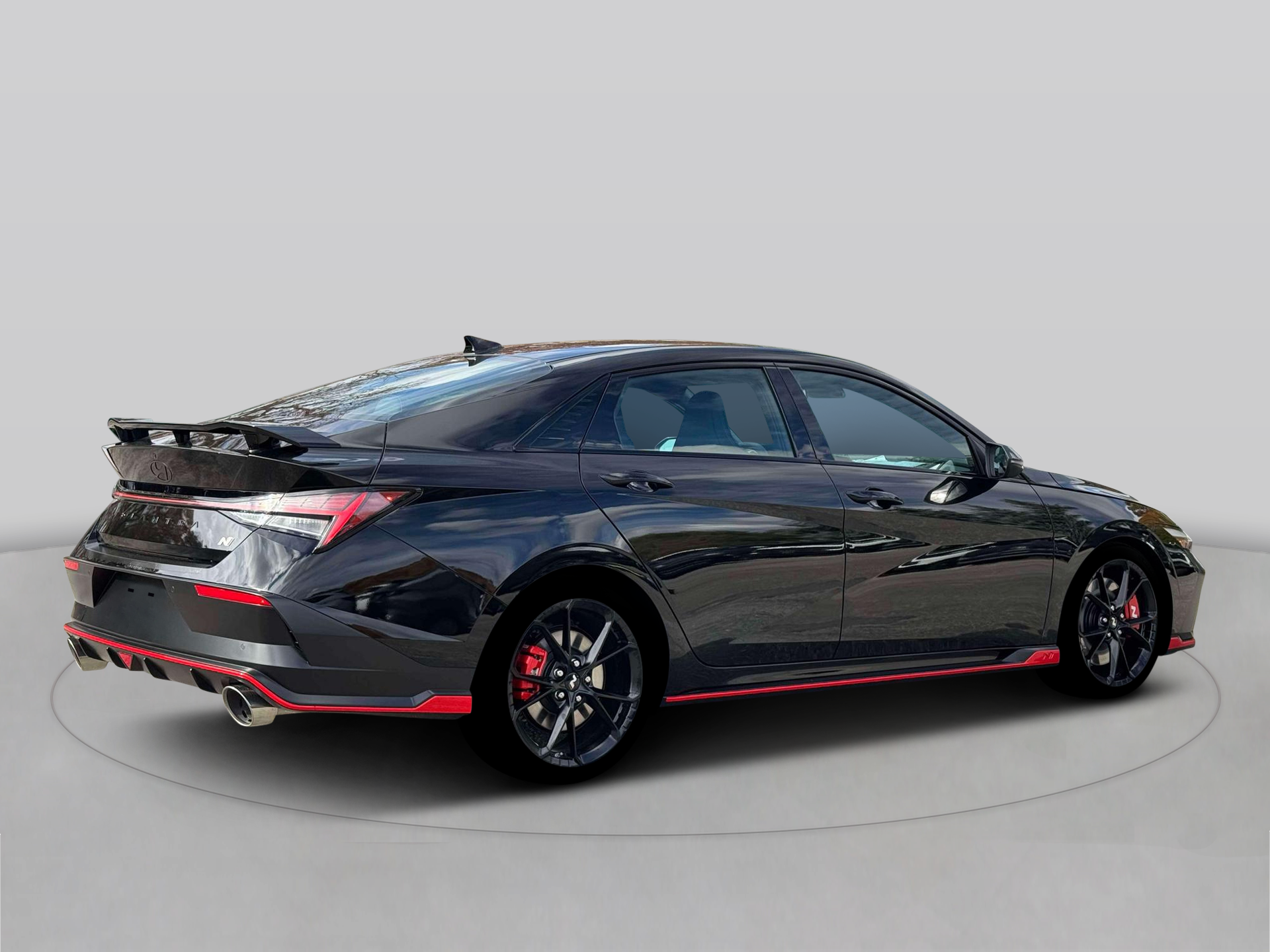 2026 Hyundai Elantra N N