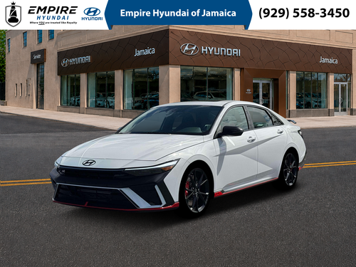 2026 Hyundai Elantra N N