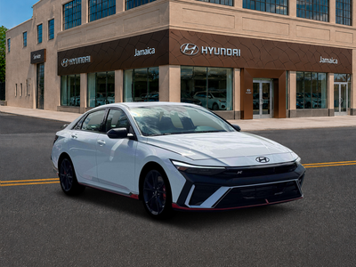 2026 Hyundai Elantra N N