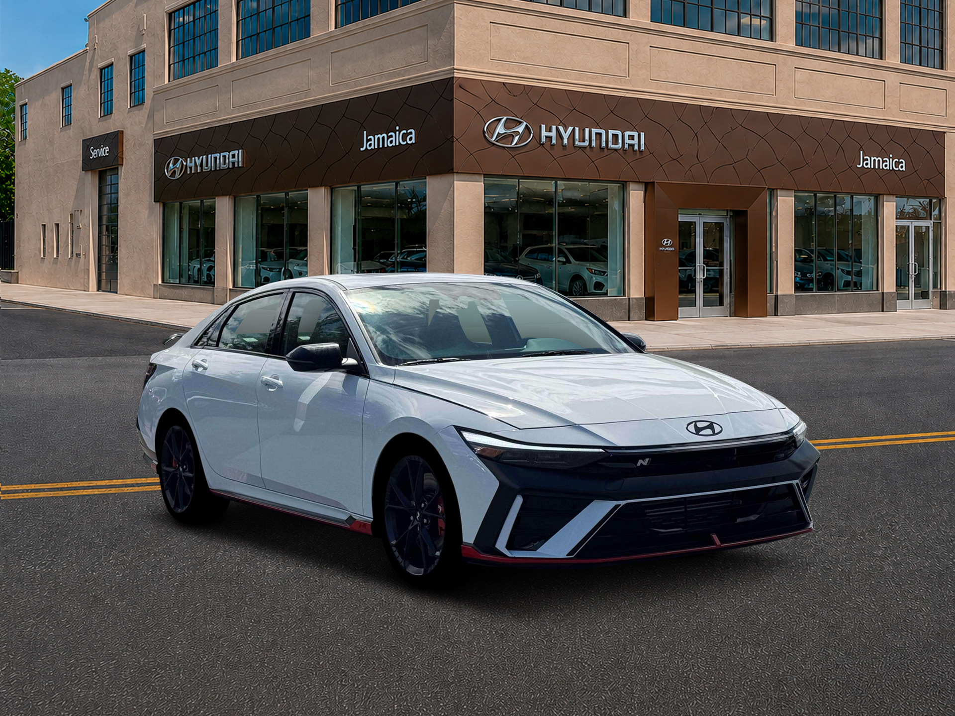 2026 Hyundai Elantra N N
