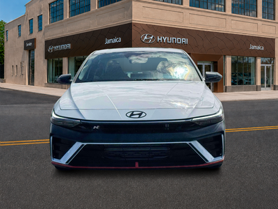 2026 Hyundai Elantra N N
