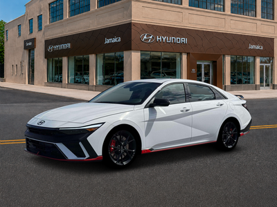 2026 Hyundai Elantra N N