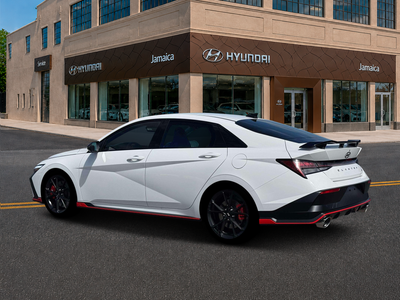 2026 Hyundai Elantra N N