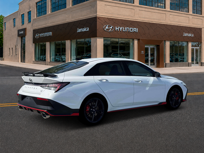 2026 Hyundai Elantra N N