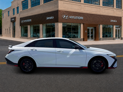 2026 Hyundai Elantra N N