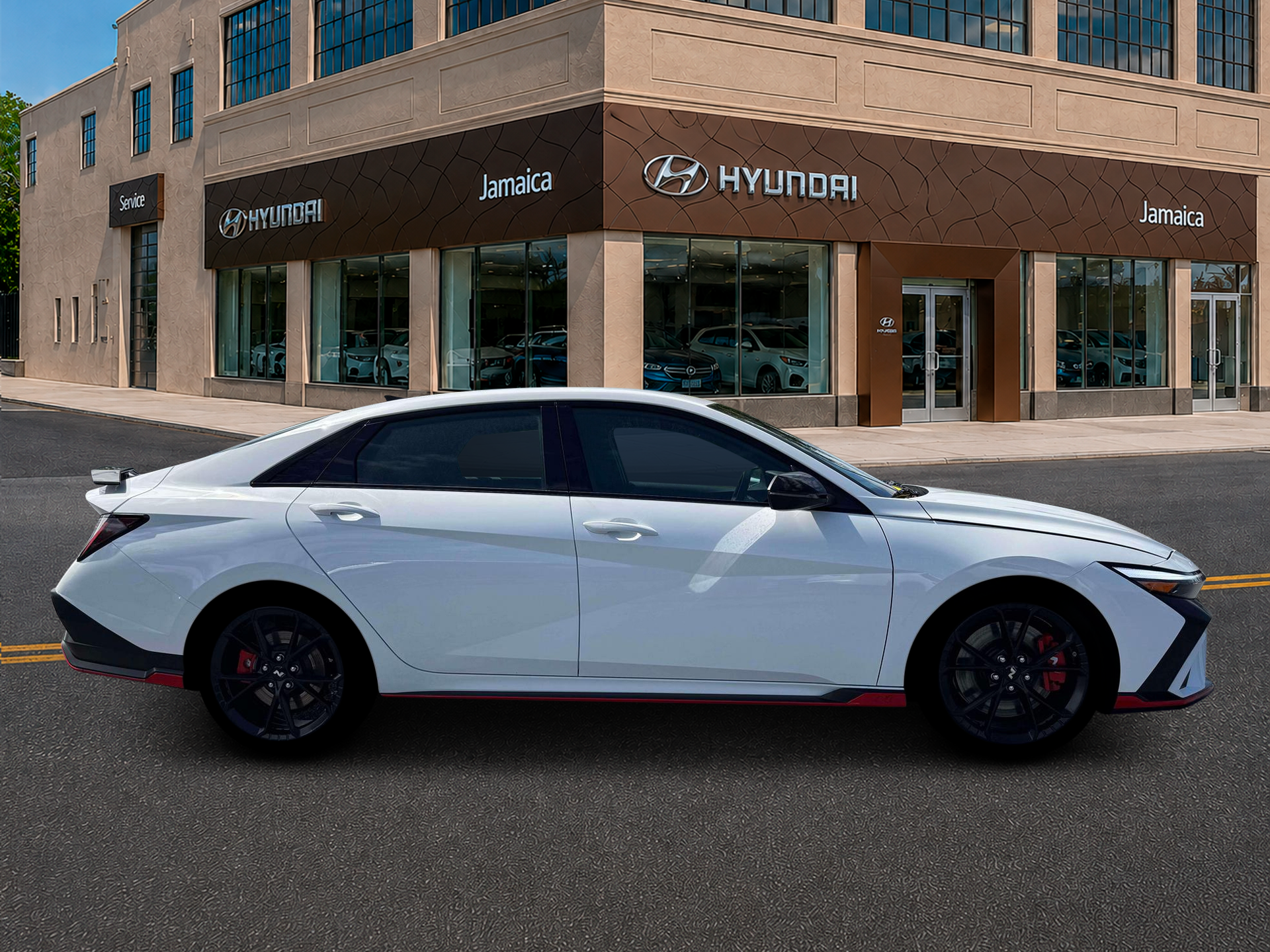 2026 Hyundai Elantra N N