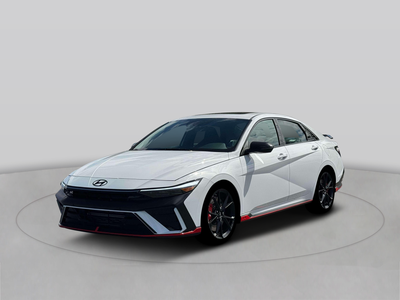 2026 Hyundai Elantra N N