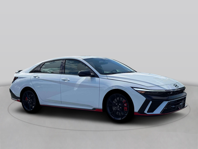 2026 Hyundai Elantra N N