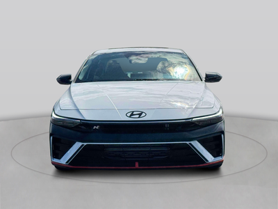 2026 Hyundai Elantra N N
