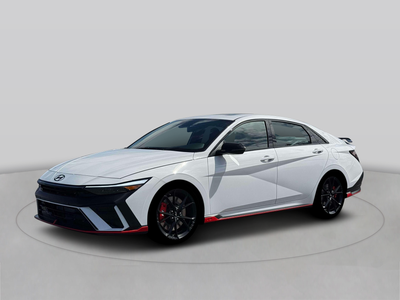 2026 Hyundai Elantra N N