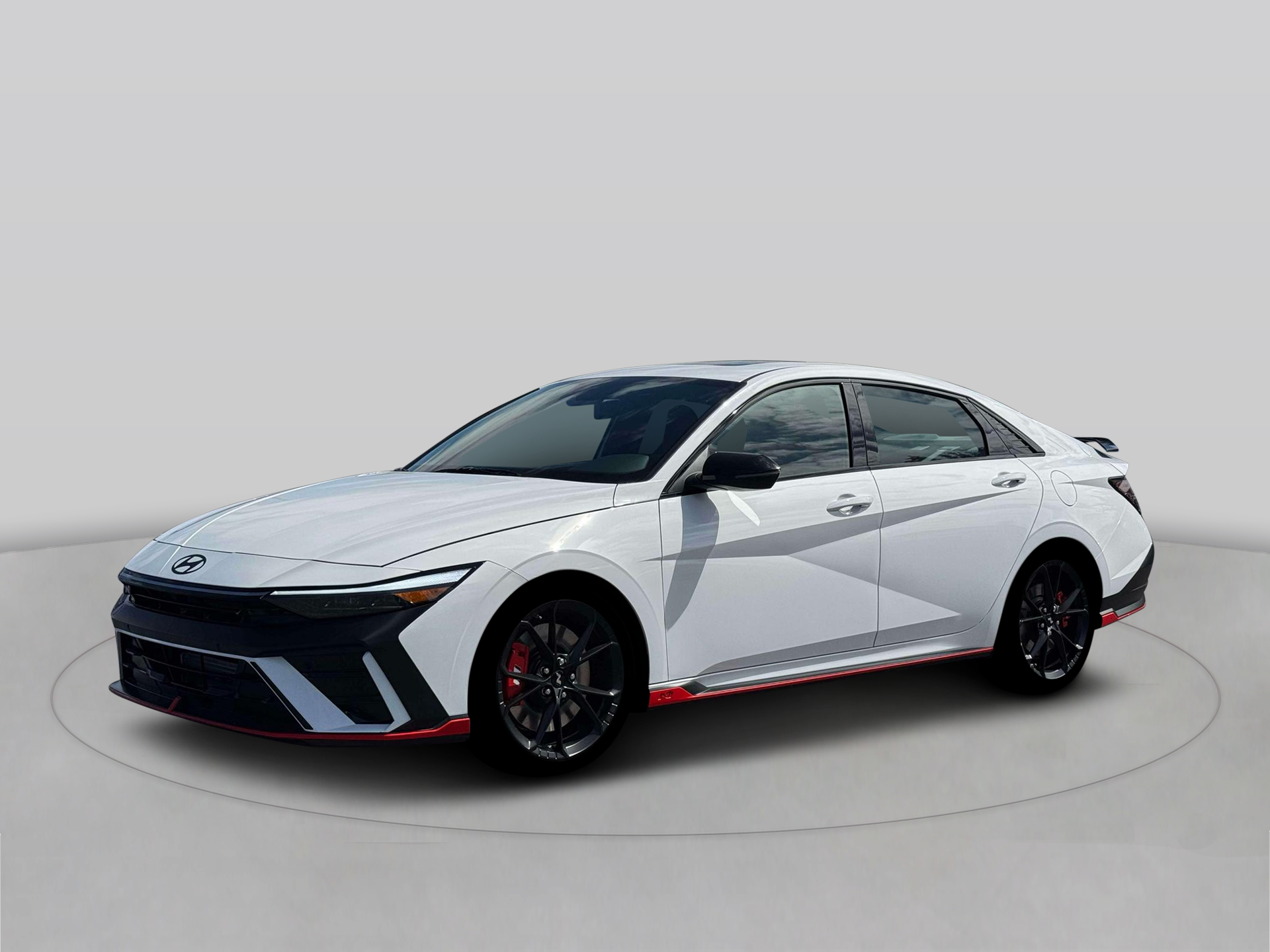 2026 Hyundai Elantra N N
