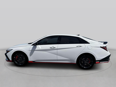 2026 Hyundai Elantra N N